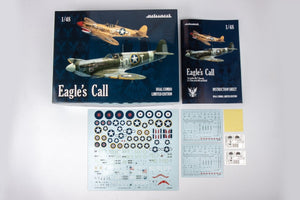 Eduard 11149 EAGLE´s CALL 1/48 – image 2