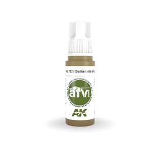 AK Interactive AK11319 RAL 7028 Dunkelgelb Ausgabe 1944 17ml – image 2
