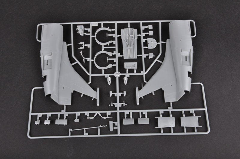 Trumpeter 02268 A-4M Skyhawk 1/32 – image 9
