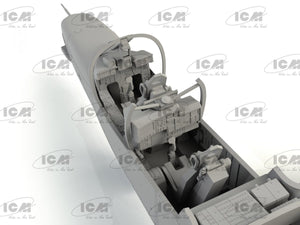 ICM 48301 OV-10D+ Bronco Light attack and observation aircraft 1/48 – zdjęcie 6