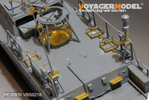 Voyager Model PE35976 Modern Royal Malaysian Navy Combat Boat 90H Basic For TigerModel 6293 1/35 – image 14