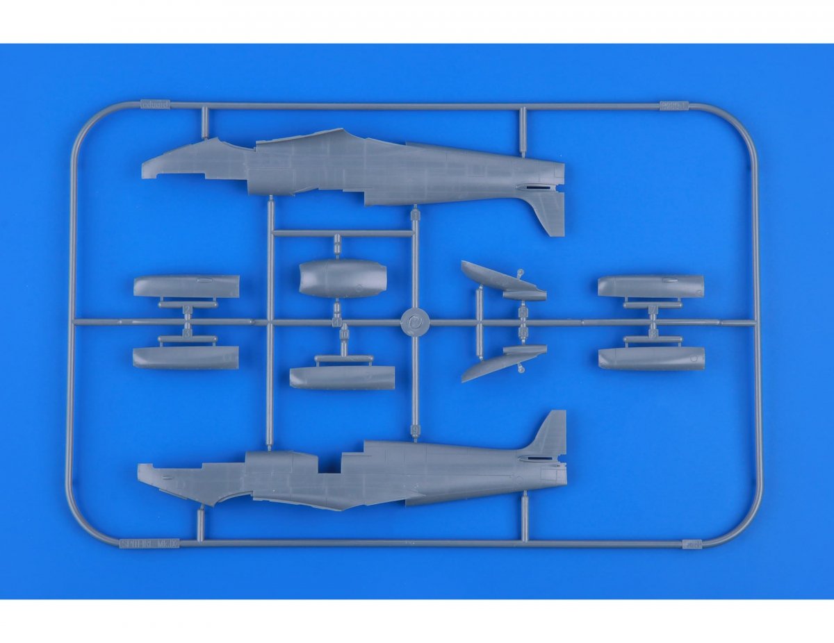 Eduard 8281 Spitfire Mk. IXc late version 1/48 – image 3