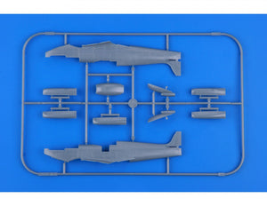 Eduard 8281 Spitfire Mk. IXc late version 1/48 – image 3