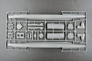 Trumpeter 01695 Soviet Tu-22 &amp;quot;Blinder&amp;quot; tactical bomber 1/72 – zdjęcie 9