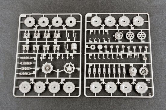 Trumpeter 09542 Stug E-100 1/35 – immagine 6