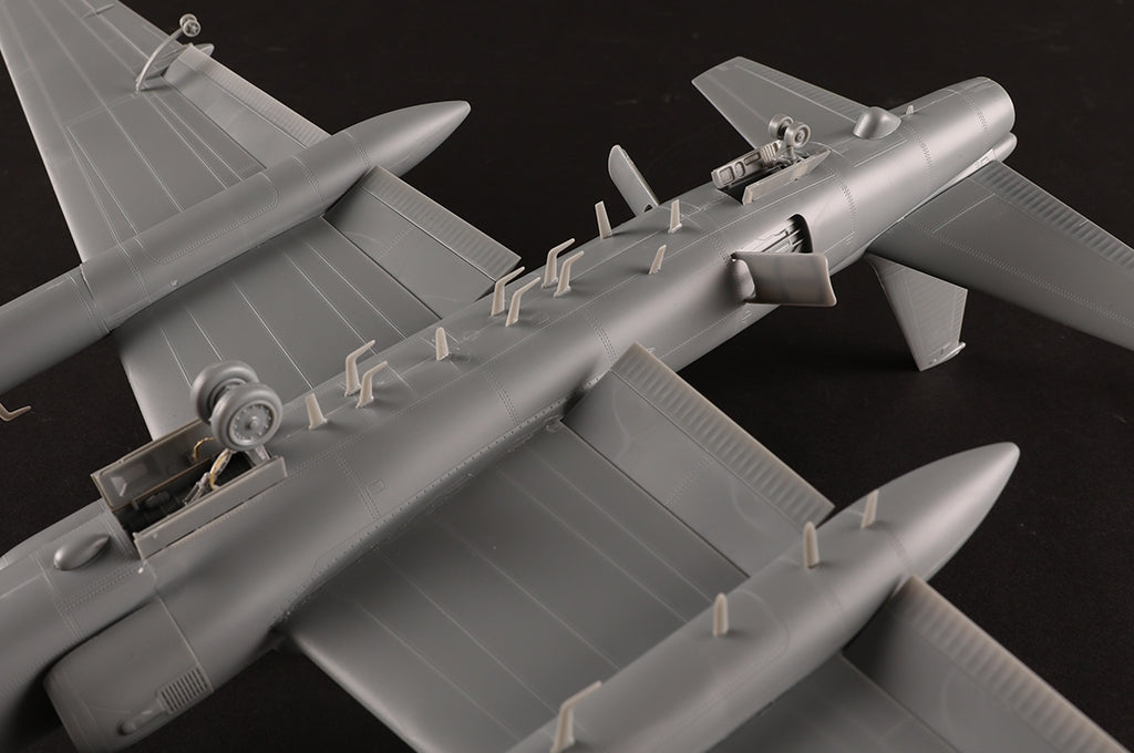 Hobby Boss 81785 U-2S “Dragon Lady” Senior Span 1/48 – zdjęcie 18