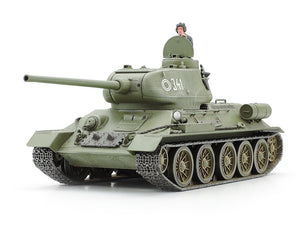 Tamiya 32599 T-34-85 1/48 – zdjęcie 2