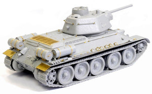 Dragon 6614 Soviet OT-34/76 model 1943 1/35 – image 3