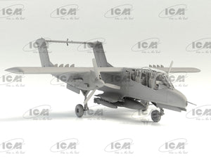 ICM 48304 Bronco OV-10A US Navy 1/48 – zdjęcie 4