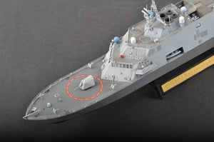 Trumpeter 04553 USS Fort Worth LCS-3 1/350 – zdjęcie 7