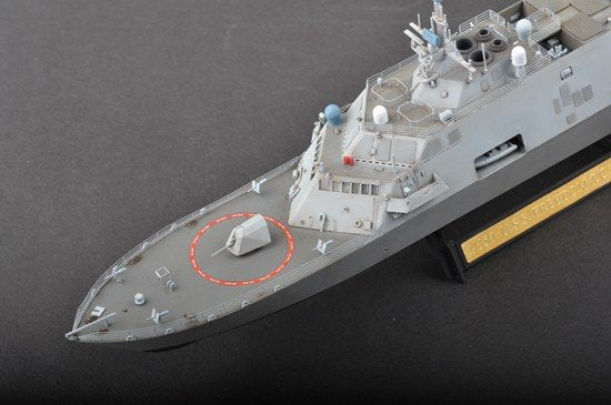 Trumpeter 04553 USS Fort Worth LCS-3 1/350 – zdjęcie 7