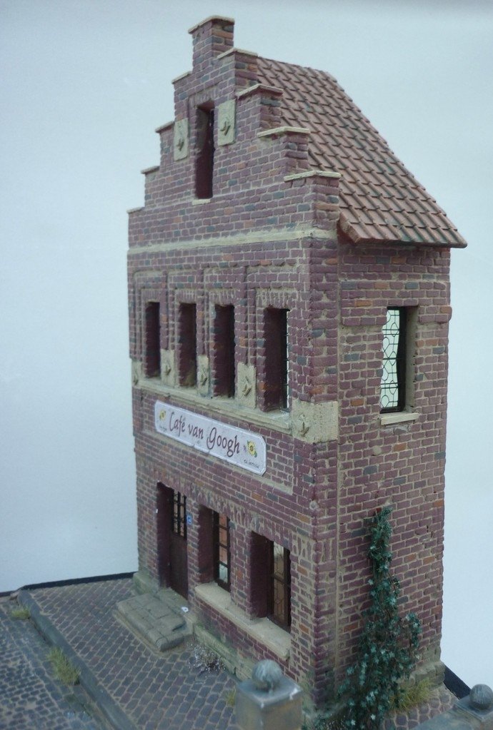 RT-Diorama 35215 Diorama-Base:&amp;quot;Broken Bridge&amp;quot; 1/35 – image 16