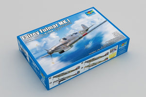 Trumpeter 05822 Fairey Fulmar MK.I 1/48 – zdjęcie 2
