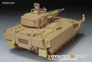 Voyager Model PE351296 Modern German Schutzenpanzer PUMA in UAE Basic For RFM 5107 1/35 – zdjęcie 5
