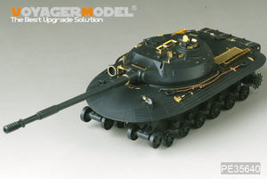 Voyager Model PE35640 Modern Russian Object 279 Heavy Tank For TAKOM 2001 1/35 – image 2
