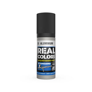 AK Interactive RC820 Aluminium 17 ml – zdjęcie 2