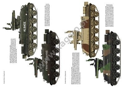 Kagero 0016 AMX - 30 Family EN – zdjęcie 5