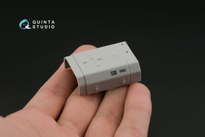 Quinta Studio QD35092 AT-S 3D-Printed &amp;amp; coloured Interior on decal paper (Trumpeter) 1/35 – Bild 5