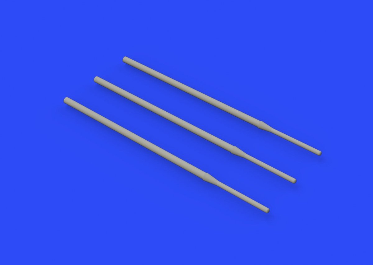 Eduard 648373 Fw 190A Pitot tubes early EDUARD 1/48 – zdjęcie 3