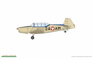 Eduard 82181 Z-126 Trainer 1/48 – image 13