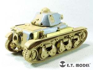 E.T. Model E35-296 French Light Tank R35 For TAMIYA 35373 1/35 – zdjęcie 4