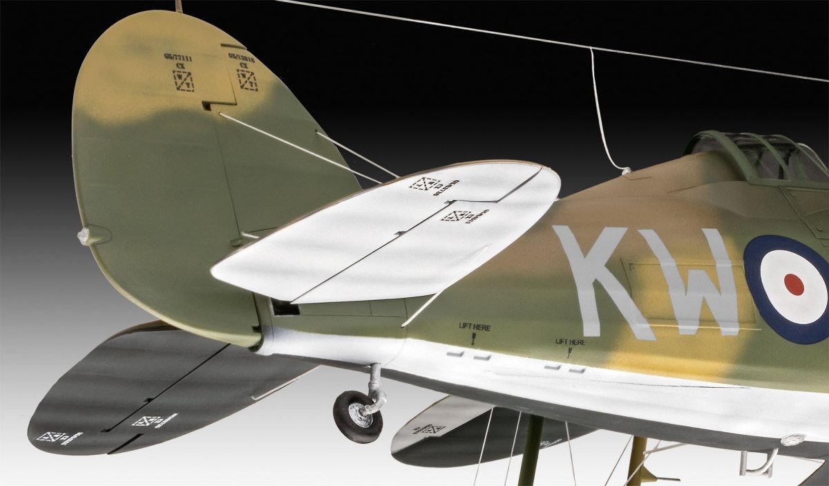 Revell 03846 Gloster Gladiator Mk. II 1/32 – image 3