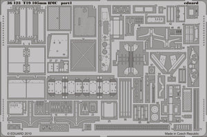 Eduard 36123 T19 105mm HMC 1/35 Dragon – zdjęcie 2