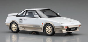 Hasegawa 20604 Toyota MR2 (AW11) Late Version Super Edition (1988) 1/24 – image 3