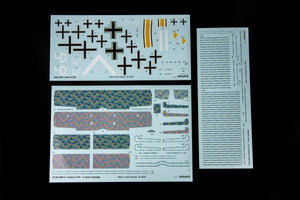 Eduard 8483 Fokker D. VIIF 1/48 – zdjęcie 5