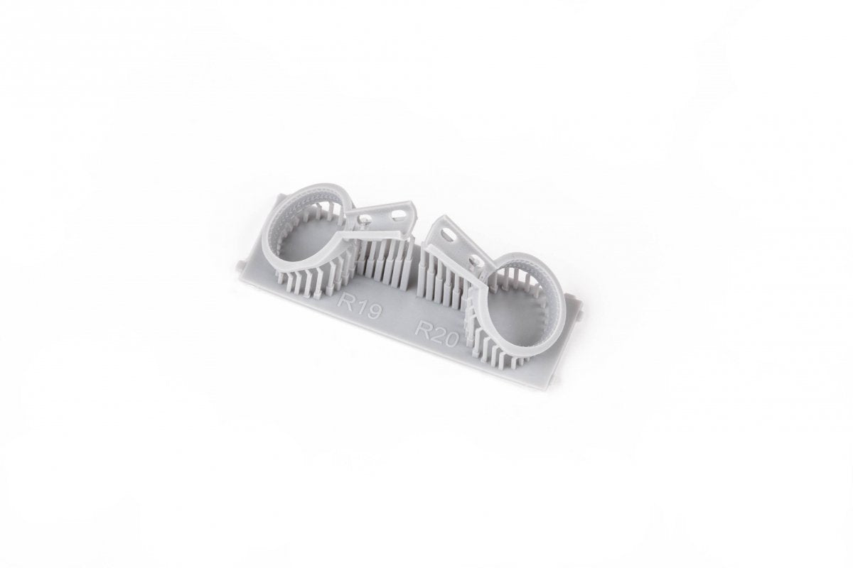 Eduard 672322 Bf 109F wheel bays rounded PRINT EDUARD 1/72 – immagine 4