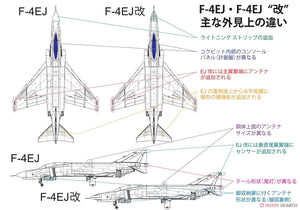 Fine Molds FP37 JASDF F-4EJ Fighter 1/72 – Bild 8