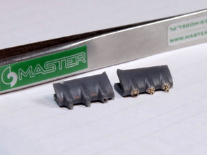 Master AM-48-139 P-51D Mustang Armament &amp;amp; Gunsight detail set 1/48 – zdjęcie 5