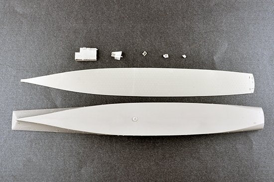Trumpeter 06716 USS John F. Kennedy CV-67 1/700 – image 11