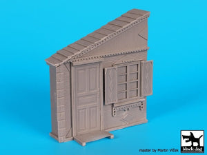 Black Dog D35076 Russian country house 1/35 – image 6