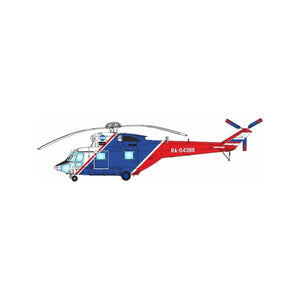 Answer AA48007 PZL W-3 Sokół Aeroflot 1/48 – image 2