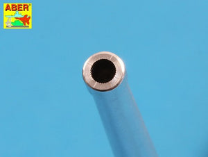 Aber 16L-07 German 3,7 cm KwK A 7 L/42 tank gun barrel for Pz.Kpfw. 38(t) 1/16 – image 6