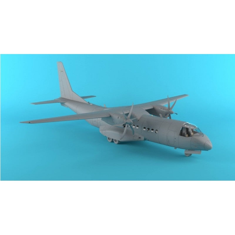 Answer AA72031 Casa C-295M Polish Air Force 1/72 – zdjęcie 2