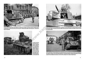 Kagero 0015KK Barbarossa Campaign in 1941, Hungarian perspective EN – immagine 3