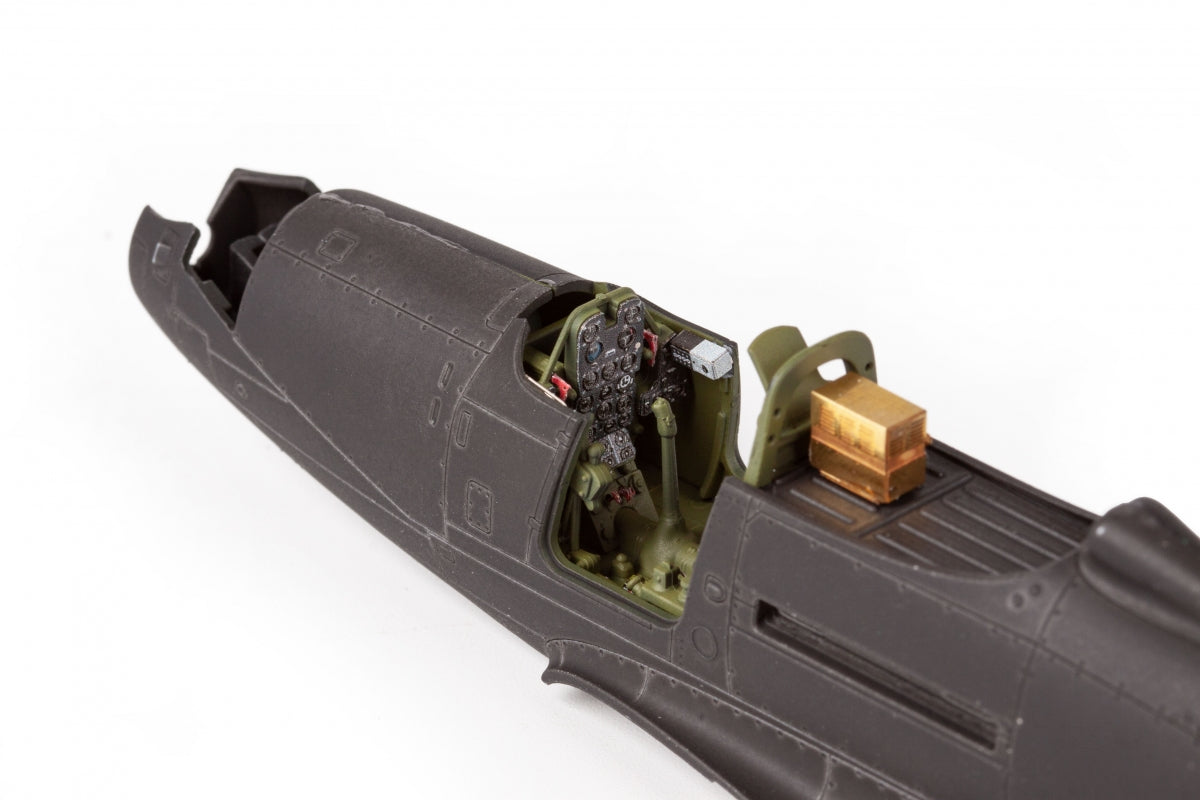 Eduard FE1477 P-39Q ARMA HOBBY 1/48 – zdjęcie 2