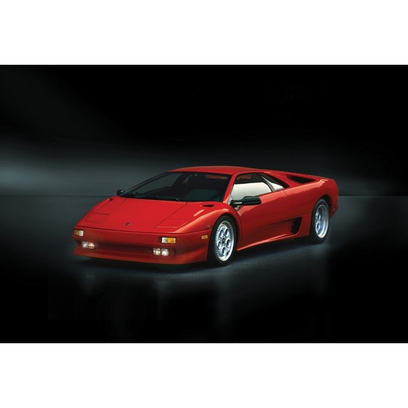 Italeri 3685 Lamborgini Diablo 1/24  – image 2
