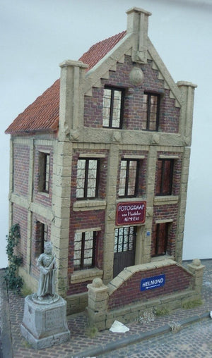 RT-Diorama 35215 Diorama-Base:&amp;quot;Broken Bridge&amp;quot; 1/35 – image 15