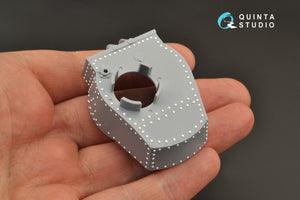 Quinta Studio QRV-003 Separate positive rivets, 0.6mm (0.024&amp;quot;), 660 pcs – image 4