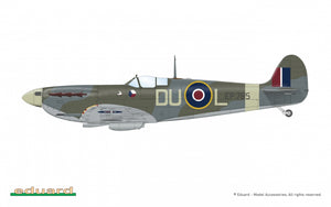Eduard 11180 THEY FOUGHT TO REBUILD DUAL COMBO 1/48 – zdjęcie 12