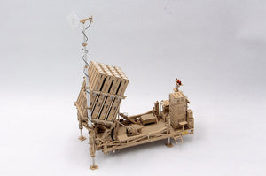 Trumpeter 01092 Iron Dome Air Defense System 1/35 – zdjęcie 18