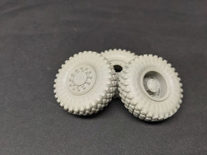 Panzer Art RE35-643 Bufallo MPCV road wheels (Bronco kits) 1/35 – zdjęcie 2