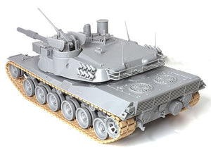 Dragon 3550 MBT 70 (KPz 70) 1/35 – zdjęcie 3