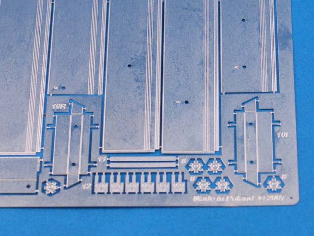 Aber 16017 Panther G- Vol.2- Fenders 1/16 – immagine 4