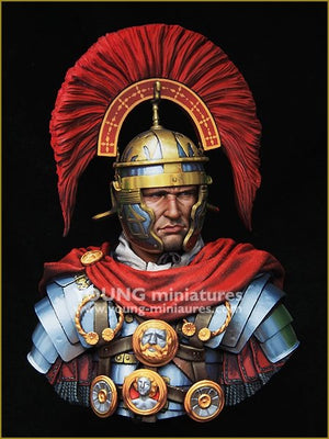 Young Miniatures YH1850 ROMAN OPTIO 1/10 – image 2