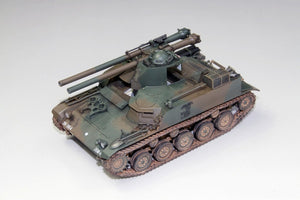 Fine Molds FM51 JGSDF Type 60 Self-Propelled 106mm Recoilless Gun Model C 1/35 – zdjęcie 3