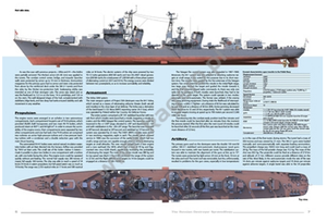 Kagero 16067 The Russian Destroyer Spravedlivyy EN – zdjęcie 3